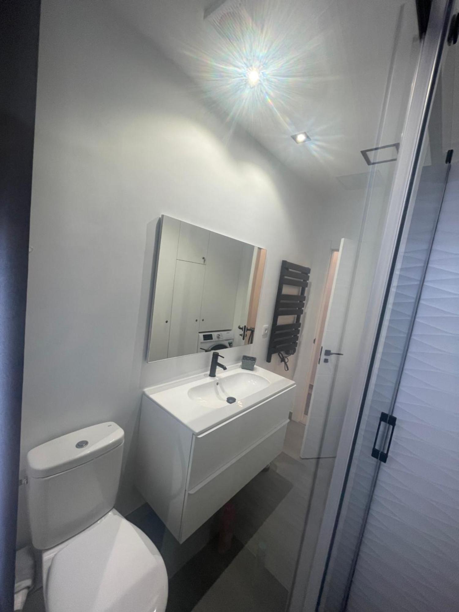 El Rincon De La Estacion Apartment โอว์เรนเซ ภายนอก รูปภาพ