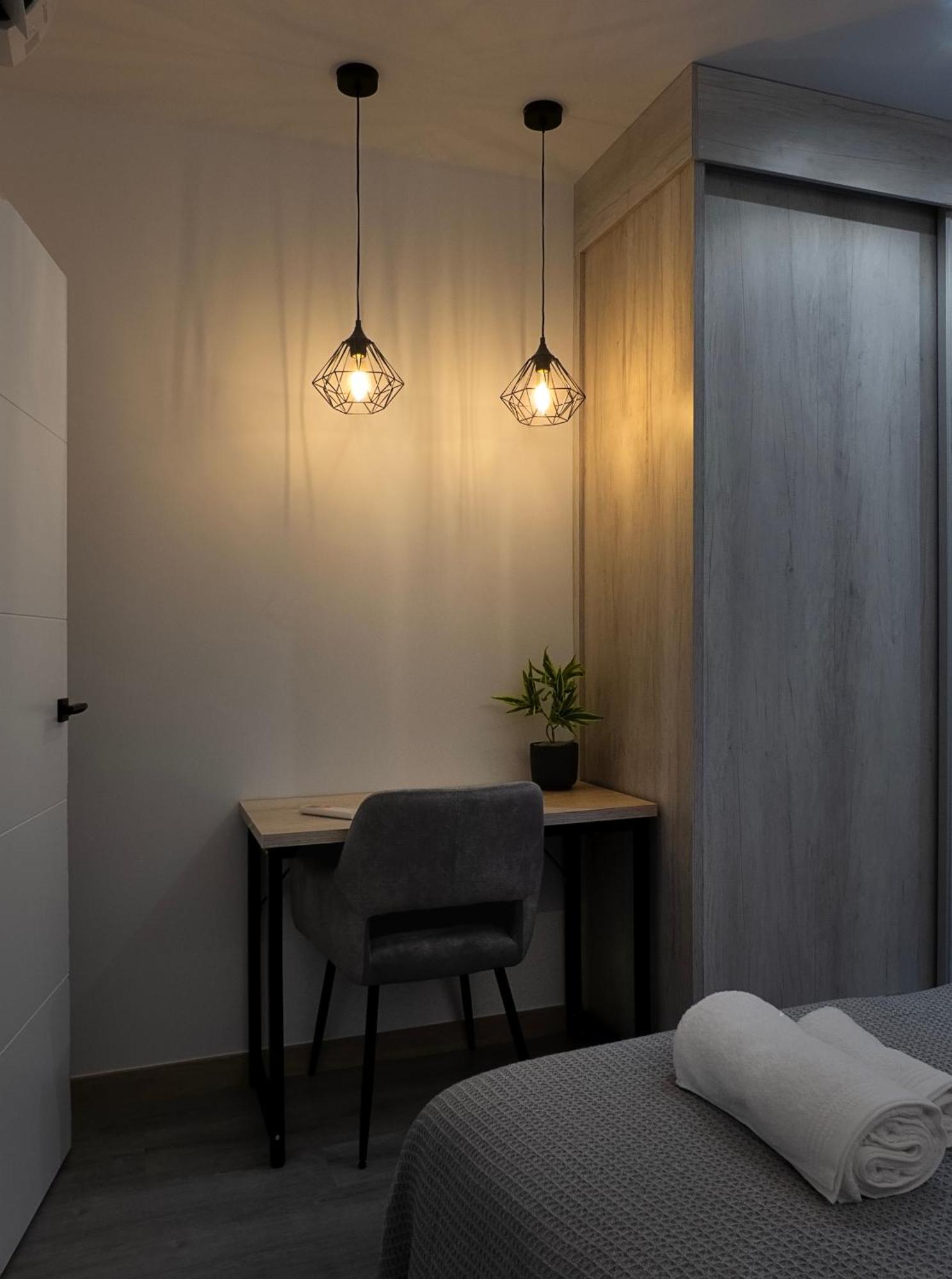 El Rincon De La Estacion Apartment โอว์เรนเซ ภายนอก รูปภาพ