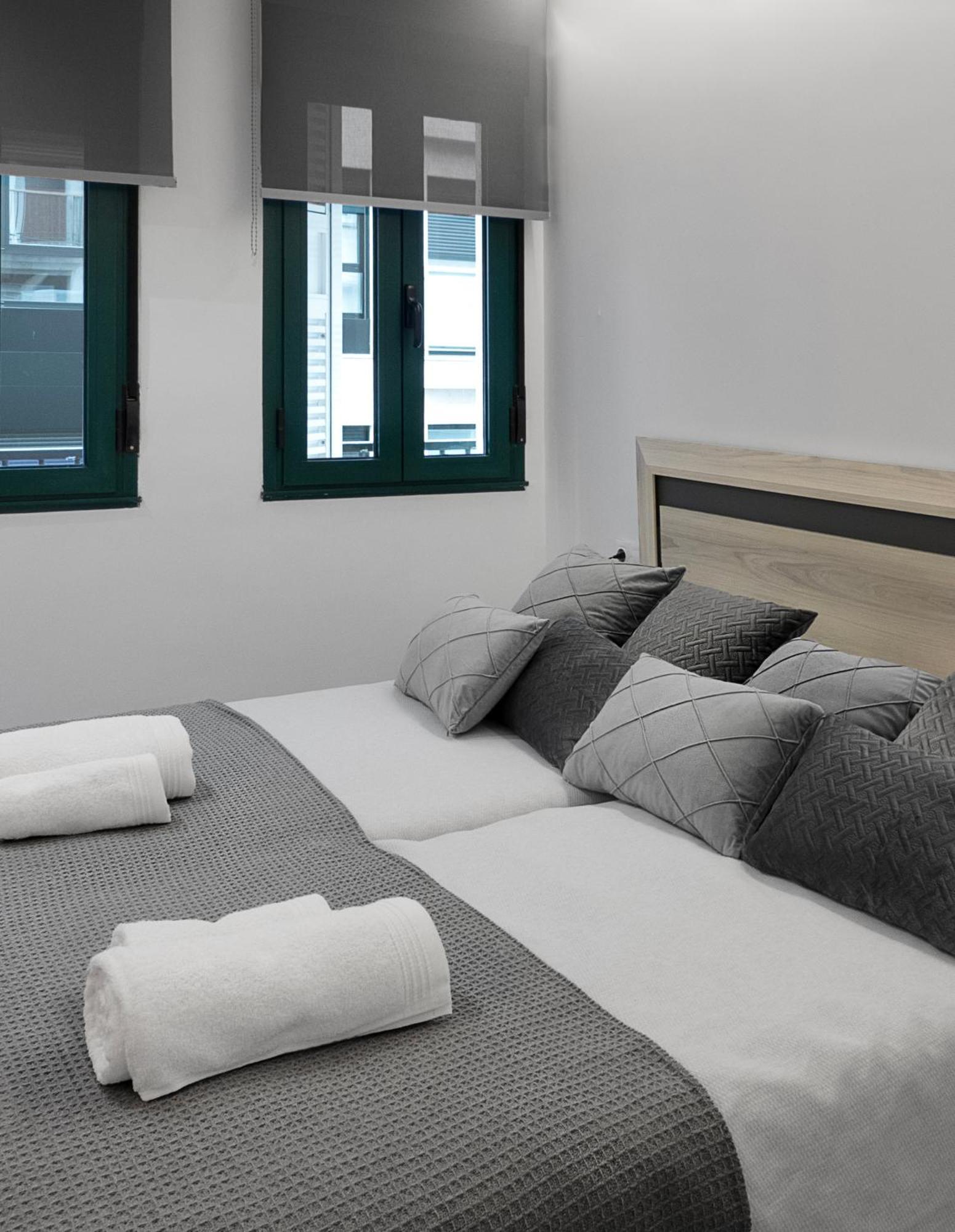 El Rincon De La Estacion Apartment โอว์เรนเซ ภายนอก รูปภาพ