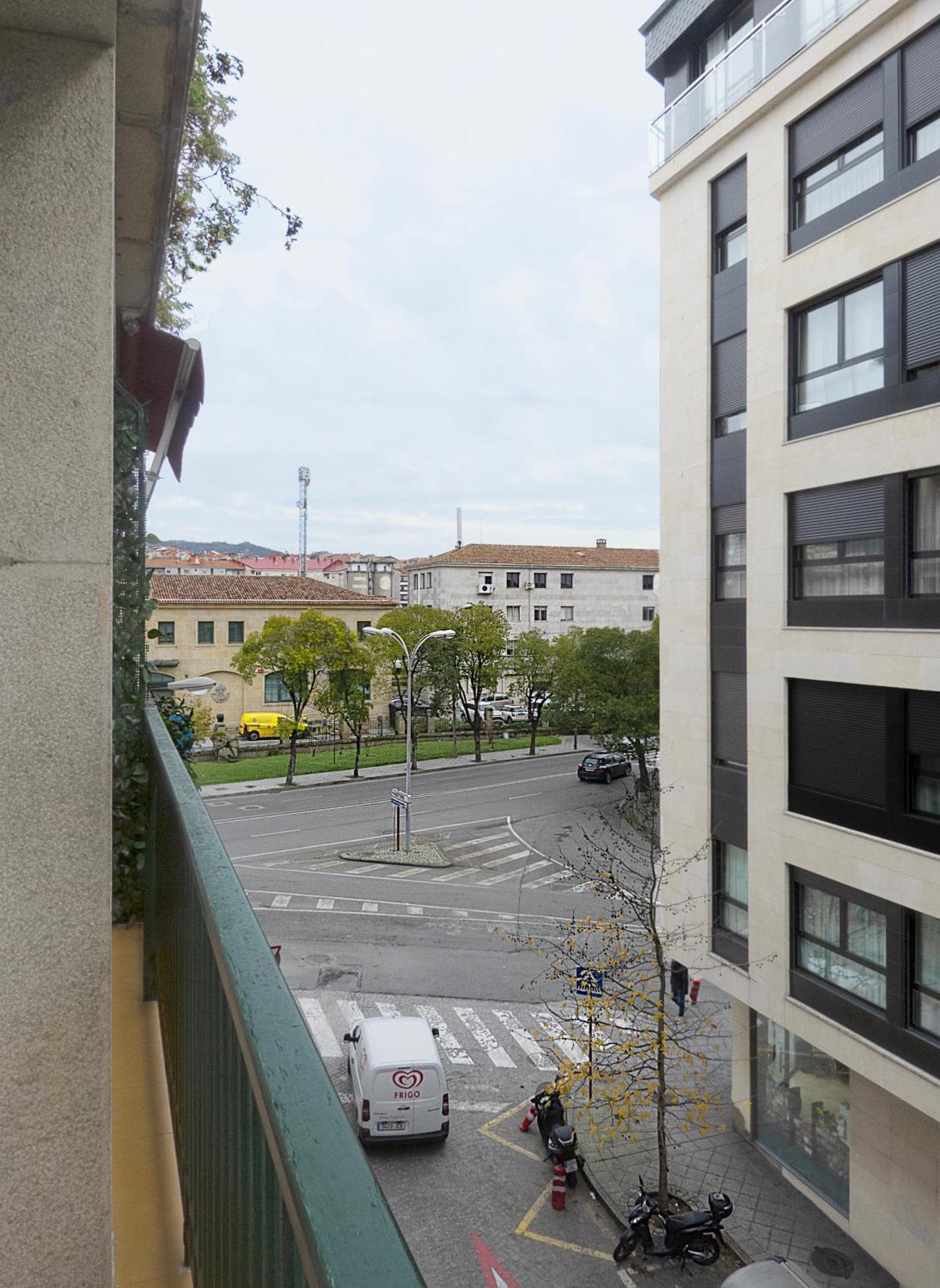 El Rincon De La Estacion Apartment โอว์เรนเซ ภายนอก รูปภาพ