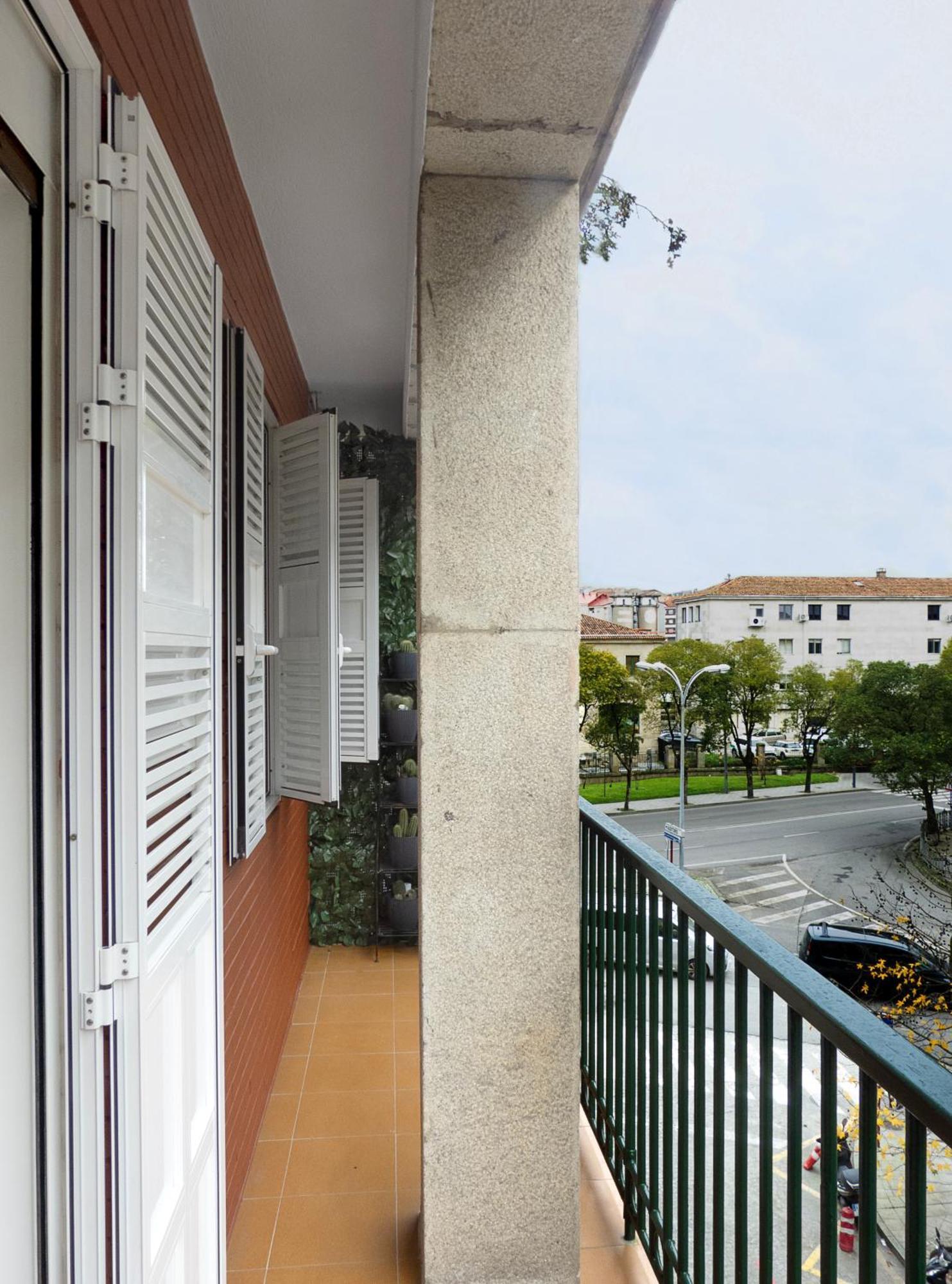 El Rincon De La Estacion Apartment โอว์เรนเซ ภายนอก รูปภาพ